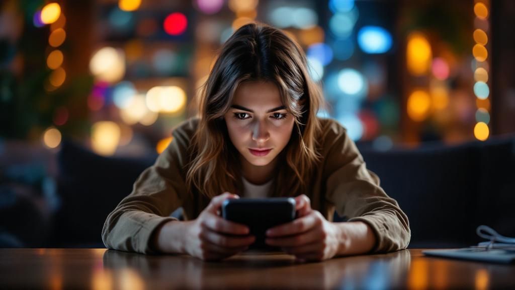 How Gaming on Smartphones Dependency Affects Emotional Health in Younger Adults