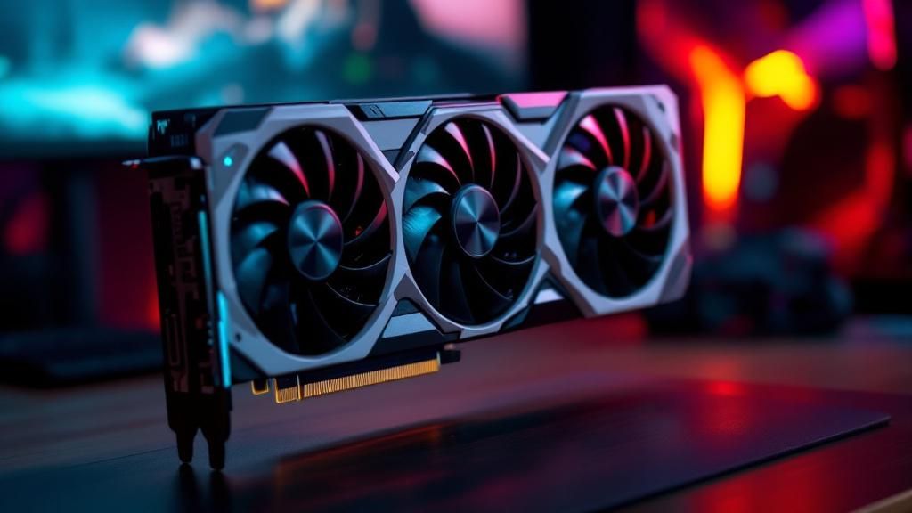 PC Gaming Performance Benchmarks Show Which Graphics Cards Provide Best Value