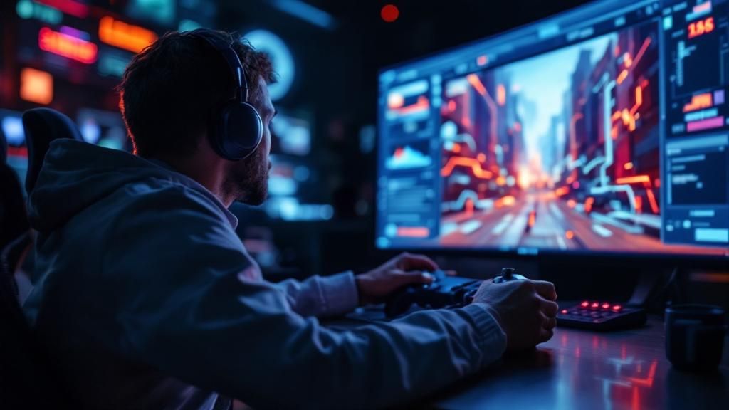 Latest Generation Console Systems Delivers Enhanced Visual Quality and Computing Performance