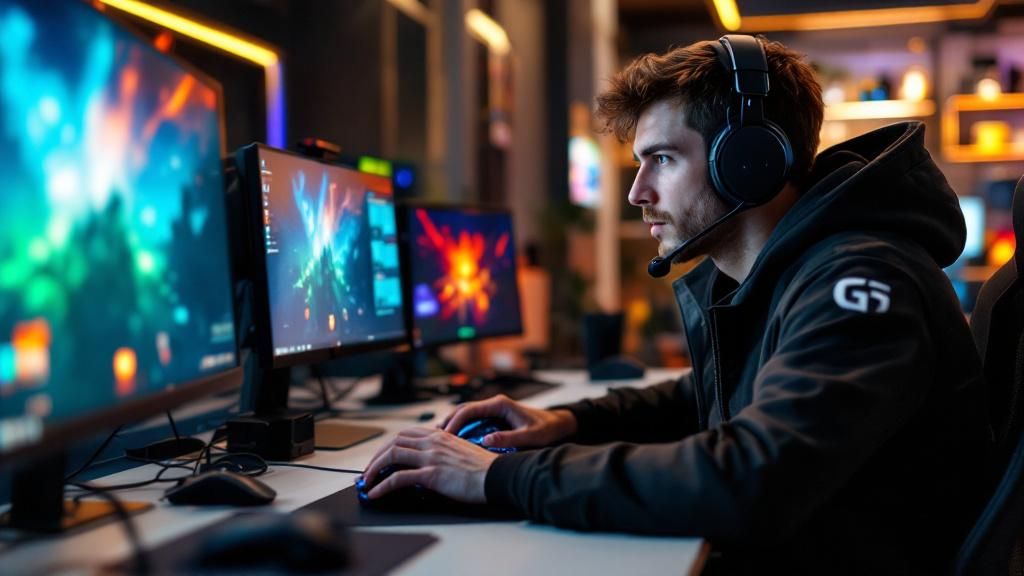 UK Esports Squads Share Their Go-To Gaming Gear and Equipment Setups