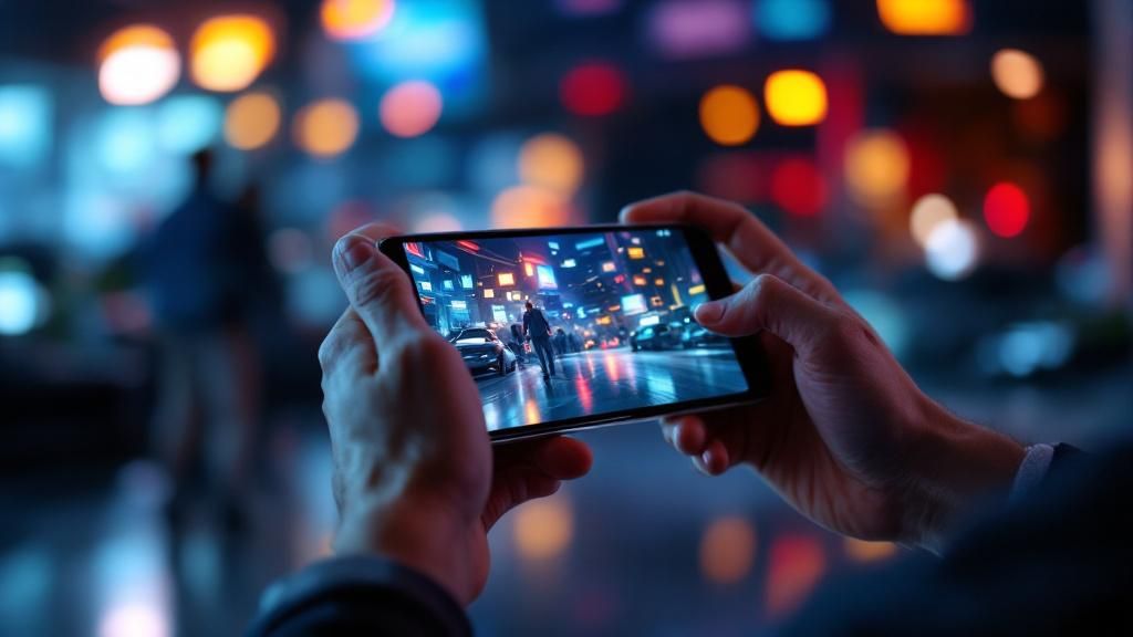 Mobile Gaming Industry Reaches All-Time High Revenue Figures Driven by In-App Purchase Increase